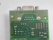 Siemens C73040-a27-c242-03 Printed Circuit Board 94V-0 W0 Bf0903