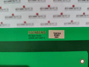 Siemens C73040-a27-c347-2 Ps Base Plate C53207-a382-b80-2