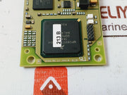 Siemens C73040-a27 Pc Board For Ethernet Module En100-eab