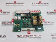 Siemens C73040-a51-c204-02 Pcb Card C73334-a1-a32-1, C73334-a1-a38-2