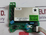 Siemens C73451A430L3 Plc Module C79040-a6310-c898-09-ss