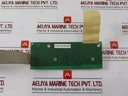 Siemens C79451-a3492-b605 Keypad Printed Circuit Board Card 94V-0