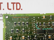 Siemens C79458-l2343-a2 Communication Processor Module 
