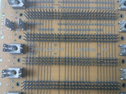 Siemens C8451-a201-a9 Plc Card Slot Back Plane Ppc-b 94 V-0