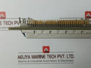 Siemens C8451-a201-a9 Plc Card Slot Back Plane Ppc-b 94 V-0