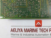 Siemens C98040-a1600-p2-02-z185 Control Board Ab X 2 To 16/1 Ver 1.0