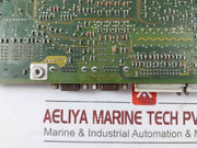 Siemens C98040-a1600-p2-02-z185 Control Board Ab X 2 To 16/1 Ver 1.0
