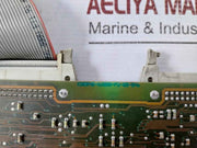 Siemens C98040-a1600-p2-02-z185 Control Board Ab X 2 To 16/1 Ver 1.0