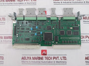 Siemens C98040-a7001-c2-2 Pcb Control Board C98043-a7001-l2-4