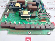 Siemens C98040-a7002-c1-5 Converter Power Supply Board Ysu/Ad1053Adcaab
