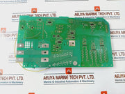 Siemens C98040-a7004-c1-5 Printed Circuit Board 94V