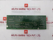 Siemens C98040-a7006-c1-02 Control Board W6Di20