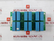 Siemens C98040-a7011-c1-02 Capacitor Pcb Board 94V-0 Cv0 Ysu/A10453Acuacx
