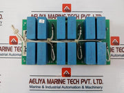 Siemens C98040-a7011-c1-02 Relay Board