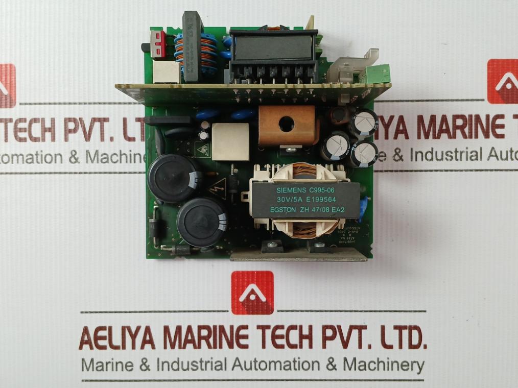 Siemens C98040-a7619-c25-3 Power Supply Module 94V-0