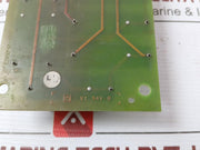 Siemens C98043-a1604-l Control Board C98040-a1604-p2-02-86 V1 94V-0