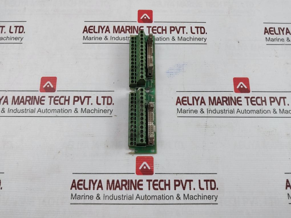 Siemens C98043-a1616-l1-04 Terminal Board