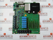 Siemens C98043-a1663-l41-08 Power Board C98040-a1663-p2-02-85