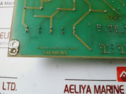 Siemens C98043-a1663-l41-08 Power Board C98040-a1663-p2-02-85