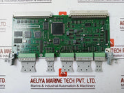 Siemens C98043-a7001-l2-4 Cud1 Control Board C98040-a7001-c2-2