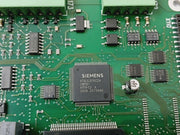 Siemens C98043-a7001-l2-4 Cud1 Control Board C98040-a7001-c2-2