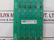 Siemens C98043-a7044-l1-6 Voltage Detection Pc Board