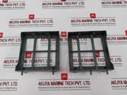 Siemens Cc-2 Module Card Cage Set Rev 1 500-633440 1104291600056