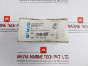 Siemens Circuit Breaker 2,8-4a Part No. 3rv1021-1ea15