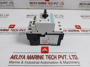 Siemens Circuit Breaker 2,8-4a Part No. 3rv1021-1ea15