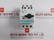 Siemens Circuit Breaker 2,8-4a Part No. 3rv1021-1ea15