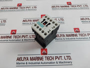 Siemens 3Rt1016-1Bb41 Contactor 7â€¦10.3 Lb.In