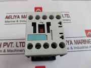 Siemens 3Rt1016-1Bb41 Contactor 7â€¦10.3 Lb.In