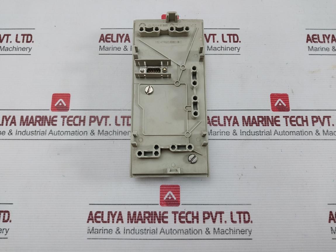 Siemens Control Panel 1se.477522.0002.00 Z
