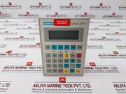 Siemens Coros Op5 6Av3505-1Fb12 Op5-a2 Operator Panel 4 Line Display