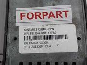Siemens Cu240E-2 Pn Control Unit 24Vdc Max 1.5A A5E02971467