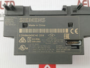 Siemens Digital I/O Expansion Module 0c To +55c 240v 5a 6ed1 055-1mb00-0ba1