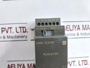 Siemens Dm8 12/24R 6Ed1 055-1Mb00-0Ba1 Expansion Module Dc 12/24V