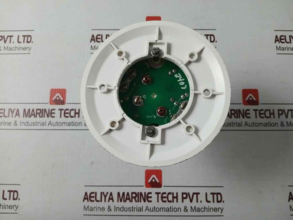 Siemens Dt-200Cl Automatic Heat /Fire Detector
