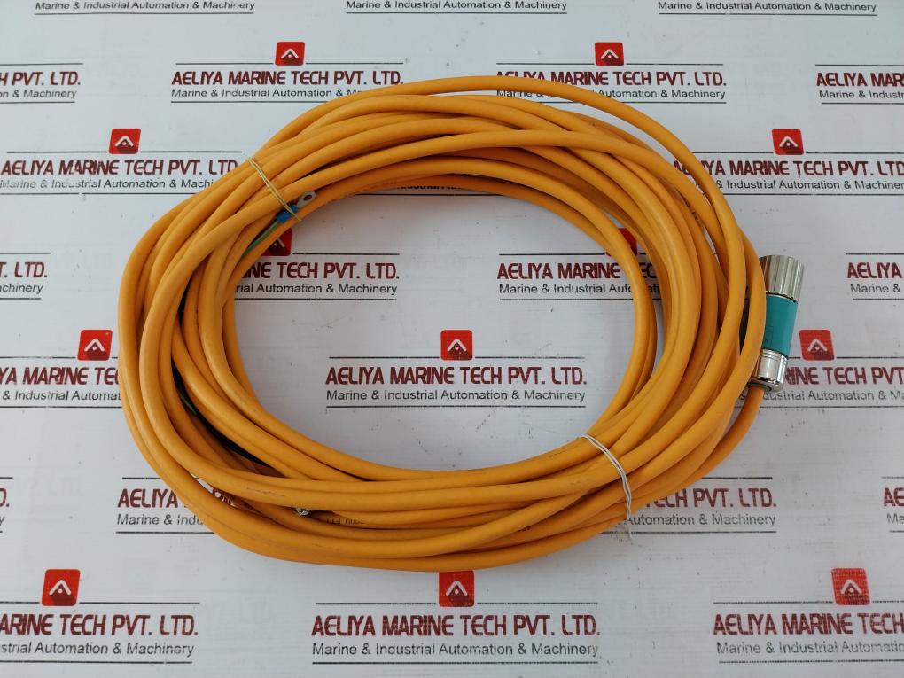 Siemens E195088 Motion Connect Cable Tdy 37/17 Cav00500829 A1 80C 1000V