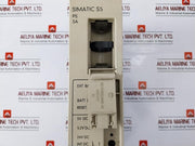 Siemens Simatic S5 E220 G5/3Wrgd Modular Power Supply Ac 110 220V 50Hz