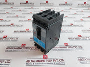Siemens Ed43M040 , Ed4, 3P Sentron Series Circuit Breaker 40A