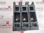 Siemens Ed43M040 , Ed4, 3P Sentron Series Circuit Breaker 40A