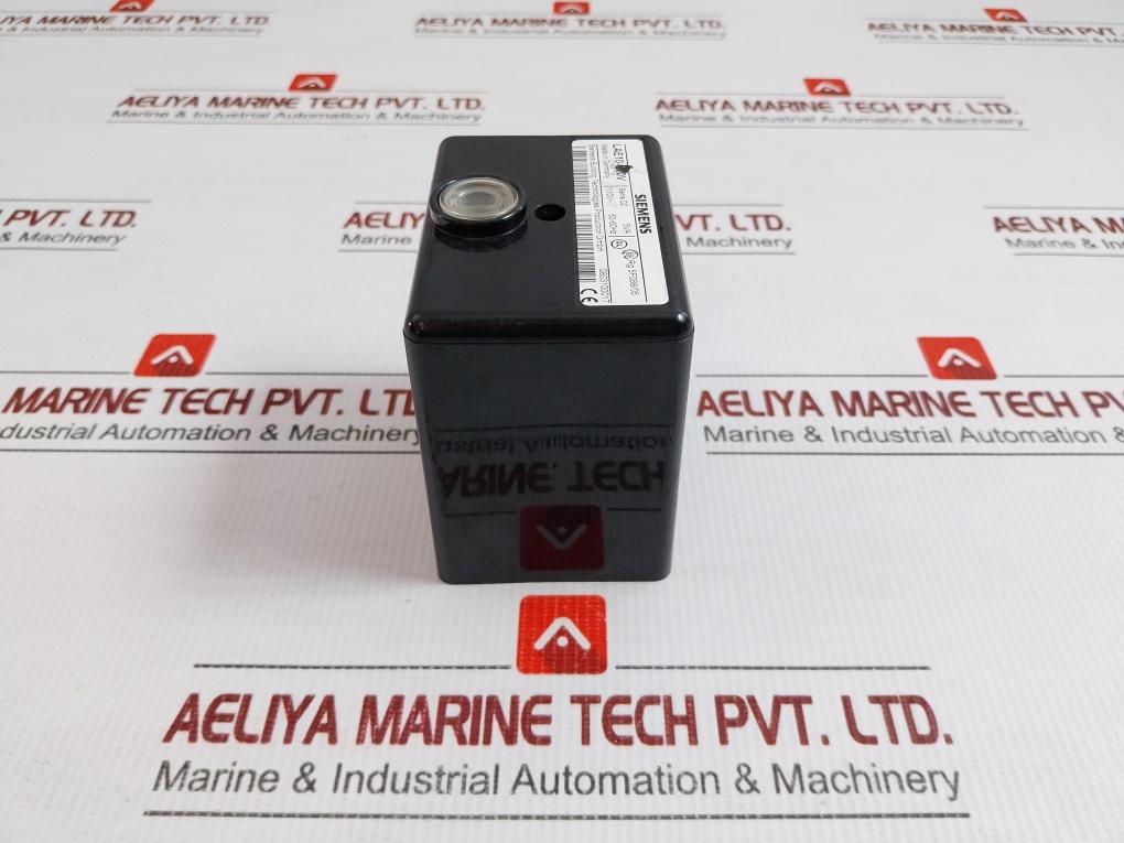 Siemens Flame Detector Relay Lae10-110v