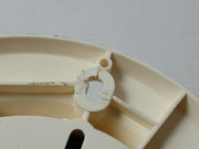 Siemens Fpt-11 Fire Detection Heat Detector Head Used