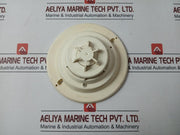 Siemens Fpt-11 Fire Detection Heat Detector Head Used