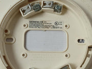 Siemens Fpt-11 Fire Detection Heat Detector Head Used
