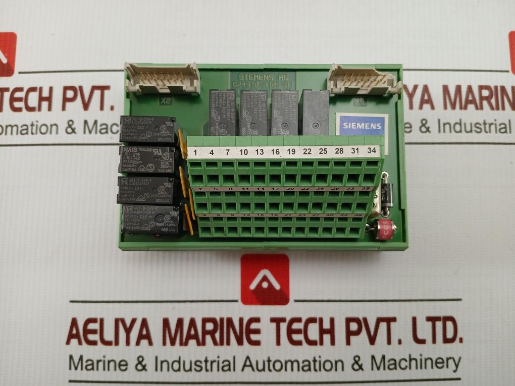 Siemens G24910-A109-A1