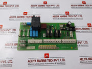 Siemens G26004-a2105-p100-2 B&K Io-platine V1 Circuit Board