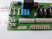 Siemens G26004-a2105-p100-2 B&K Io-platine V1 Circuit Board