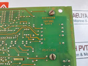Siemens G33928-u2954-f002-b0-0036 Automatic Voltage Regulator Pcb